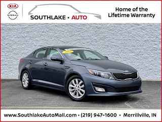 2015 Kia Optima EX 5XXGN4A76FG487568 2015 Kia Optima EX