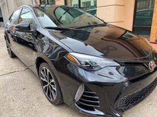 2017 Toyota Corolla SE 5YFBURHE8HP671774 2017 Toyota Corolla SE