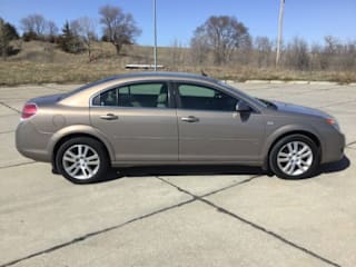 2007 Saturn Aura 1G8ZS57N67F178402 2007 Saturn Aura