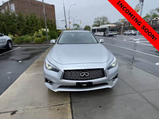 2019 Infiniti Q50 3.0T Luxe JN1EV7AR9KM559364 2019 Infiniti Q50 3.0T Luxe