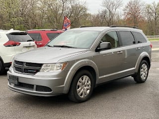 2015 Dodge Journey 3C4PDCAB4FT621032 2015 Dodge Journey