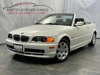 2000 BMW 3 Series WBABR3340YEB40949 2000 BMW 3 Series