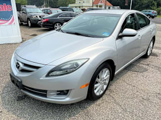 2011 Mazda Mazda6 i Touring Plus 1YVHZ8CH1B5M04157 2011 Mazda Mazda6 i Touring Plus