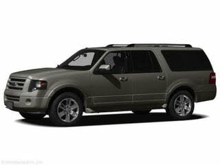 2011 Ford Expedition EL Limited 1FMJK1K52BEF45244 2011 Ford Expedition EL Limited
