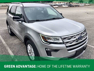 2018 Ford Explorer XLT 1FM5K8D86JGB02602 2018 Ford Explorer XLT