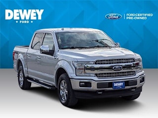 2018 Ford F-150 Lariat 1FTEW1EG6JFC78173 2018 Ford F-150 Lariat