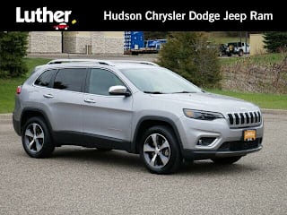 2019 Jeep Cherokee High Altitude 1C4PJMDNXKD194380 2019 Jeep Cherokee High Altitude