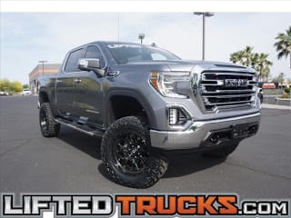2019 GMC Sierra 1500 SLT 1GTU9DED9KZ153839 2019 GMC Sierra 1500 SLT