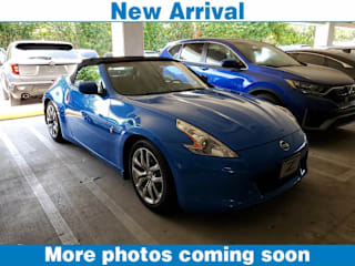 2010 Nissan 370Z JN1AZ4FHXAM300351 2010 Nissan 370Z