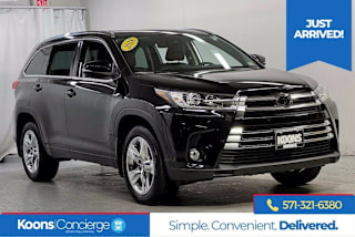 2018 Toyota Highlander Limited 5TDDZRFH9JS850099 2018 Toyota Highlander Limited