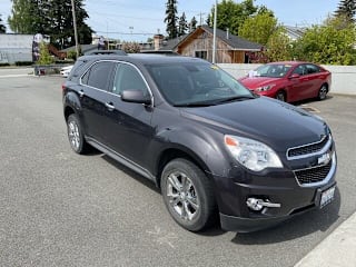 2013 Chevrolet Equinox LT 2GNFLNEK8D6360551 2013 Chevrolet Equinox LT