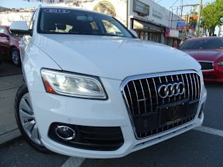 2013 Audi Q5 Hybrid 2.0T quattro Prestige WA1C8AFP4DA006779 2013 Audi Q5 Hybrid 2.0T quattro Prestige