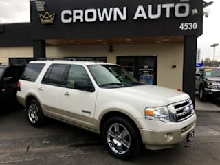 2008 Ford Expedition 1FMFU18518LA13866 2008 Ford Expedition