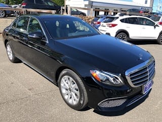 2018 Mercedes-Benz E-Class E 300 4MATIC WDDZF4KB4JA472053 2018 Mercedes-Benz E-Class E 300 4MATIC