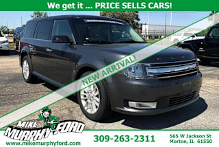 2017 Ford Flex SEL 2FMGK5C84HBA03755 2017 Ford Flex SEL