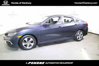 2019 Honda Civic LX 2HGFC2F61KH554432 2019 Honda Civic LX