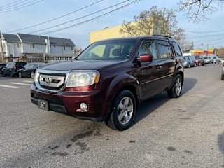 2011 Honda Pilot 5FNYF4H51BB087811 2011 Honda Pilot