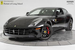 2016 Ferrari FF ZFF73SKA6G0213554 2016 Ferrari FF