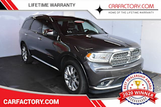 2019 Dodge Durango Citadel 1C4RDJEG8KC798563 2019 Dodge Durango Citadel