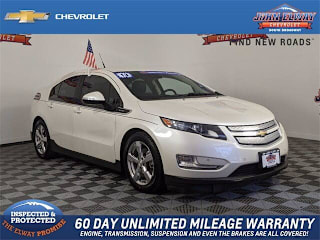 2013 Chevrolet Volt Premium 1G1RB6E41DU104603 2013 Chevrolet Volt Premium