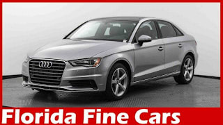 2016 Audi A3 1.8T Premium WAUA7GFF7G1095047 2016 Audi A3 1.8T Premium