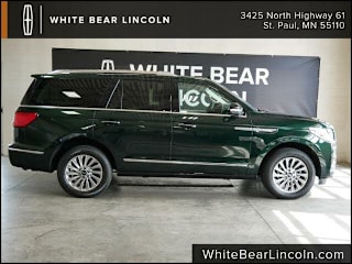2021 Lincoln Navigator Standard 5LMJJ2NT7MEL00037 2021 Lincoln Navigator Standard