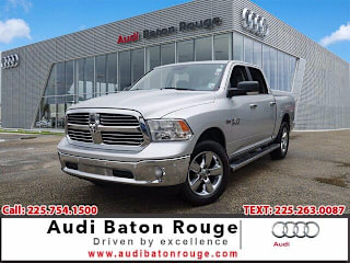 2017 Ram Pickup 1500 Big Horn 1C6RR6LT6HS841477 2017 Ram Pickup 1500 Big Horn