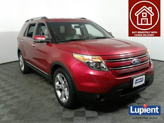 2012 Ford Explorer Limited 1FMHK7F87CGA24239 2012 Ford Explorer Limited