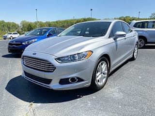 2016 Ford Fusion SE 1FA6P0HD4G5124658 2016 Ford Fusion SE