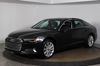 2020 Audi A6 2.0T quattro Premium Plus WAUE8AF26LN059376 2020 Audi A6 2.0T quattro Premium Plus