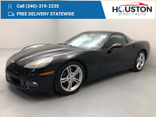 2008 Chevrolet Corvette Base 1G1YY25W885103808 2008 Chevrolet Corvette Base