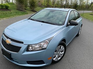 2012 Chevrolet Cruze LS 1G1PC5SH6C7332437 2012 Chevrolet Cruze LS