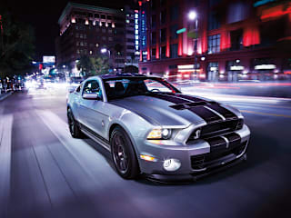 2013 Ford Shelby GT500 1ZVBP8JZ3D5271074 2013 Ford Shelby GT500