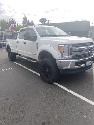 2017 Ford F-350 Super Duty XLT 1FT8W3BT3HED13441 2017 Ford F-350 Super Duty XLT