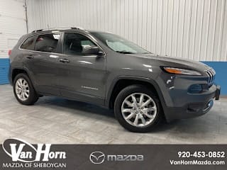 2017 Jeep Cherokee Limited 1C4PJMDSXHW504837 2017 Jeep Cherokee Limited