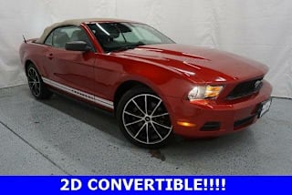 2011 Ford Mustang V6 1ZVBP8EMXB5111091 2011 Ford Mustang V6