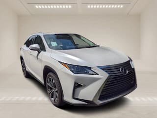 2019 Lexus RX 350 Base 2T2BZMCA2KC192987 2019 Lexus RX 350 Base