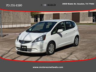 2012 Honda Fit JHMGE8H33CS001955 2012 Honda Fit
