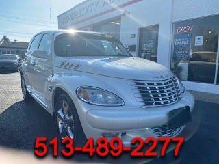 2003 Chrysler PT Cruiser GT 3C8FY78G73T557586 2003 Chrysler PT Cruiser GT