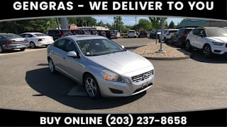 2012 Volvo S60 T5 YV1622FS3C2107748 2012 Volvo S60 T5