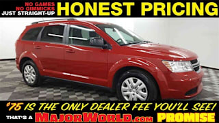 2018 Dodge Journey 3C4PDCABXJT319608 2018 Dodge Journey