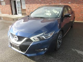 2017 Nissan Maxima Platinum 1N4AA6AP5HC388438 2017 Nissan Maxima Platinum