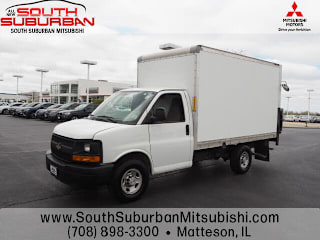2016 Chevrolet Express Cutaway 3500 1GB0GRFF4G1118508 2016 Chevrolet Express Cutaway 3500