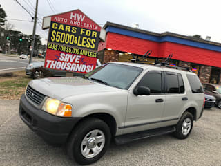 2004 Ford Explorer 1FMZU62K84ZA59954 2004 Ford Explorer