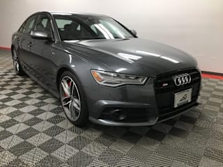 2018 Audi S6 4.0T quattro Prestige WAUHFAFCXJN033999 2018 Audi S6 4.0T quattro Prestige
