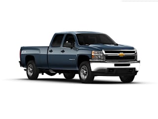 2013 Chevrolet Silverado 3500HD Work Truck 1GB4KZC86DF205234 2013 Chevrolet Silverado 3500HD Work Truck