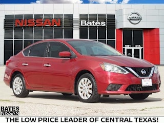 2016 Nissan Sentra SV 3N1AB7AP2GY286987 2016 Nissan Sentra SV