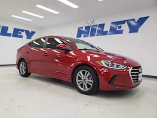 2018 Hyundai Elantra SEL KMHD84LF5JU648067 2018 Hyundai Elantra SEL