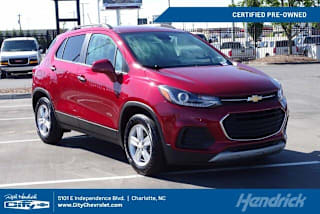 2019 Chevrolet Trax LT 3GNCJLSB8KL256765 2019 Chevrolet Trax LT