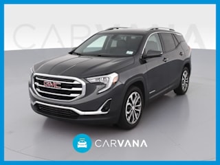 2018 GMC Terrain SLT 3GKALPEX9JL282383 2018 GMC Terrain SLT